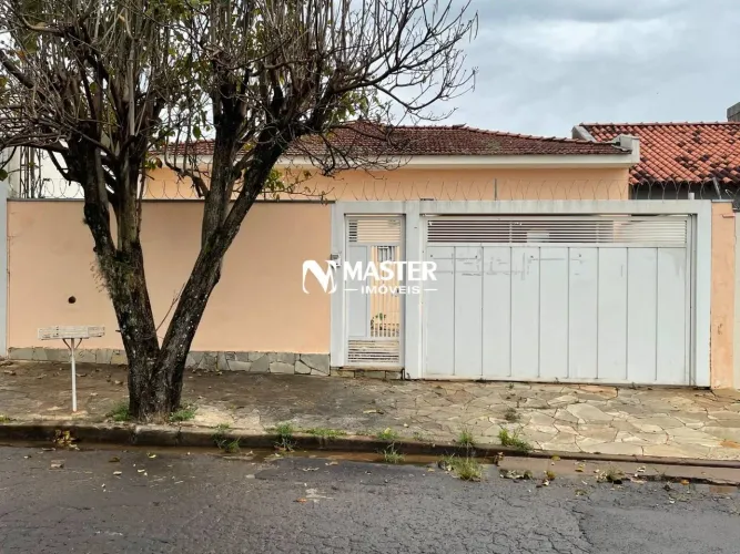 Casa com 4 dormitórios para alugar, 210 m² por R$ 6.000,00/mês - Jardim Maria Izabel - Mar