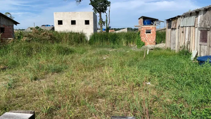Vendo terreno em Matinhos