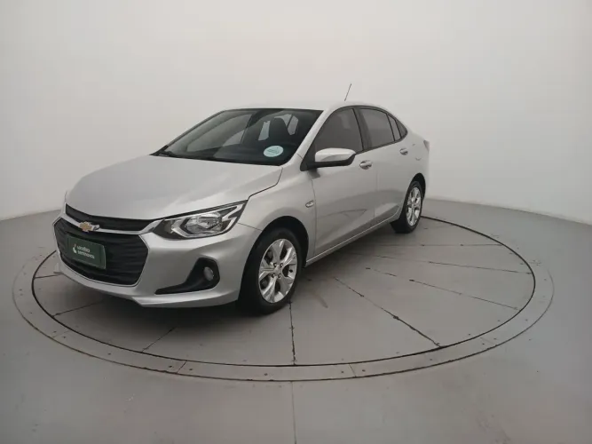Chevrolet Onix Hatch LTZ 1.0 12V TB Flex Aut. 5P 2023