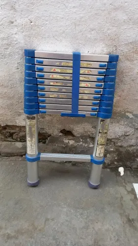 Escada Telescópica alumínio