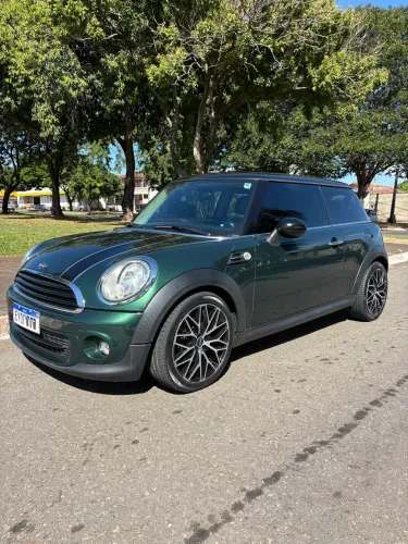 Mini One 1.6 Mec. 2011