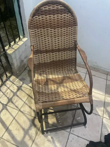 Cadeira de balanço