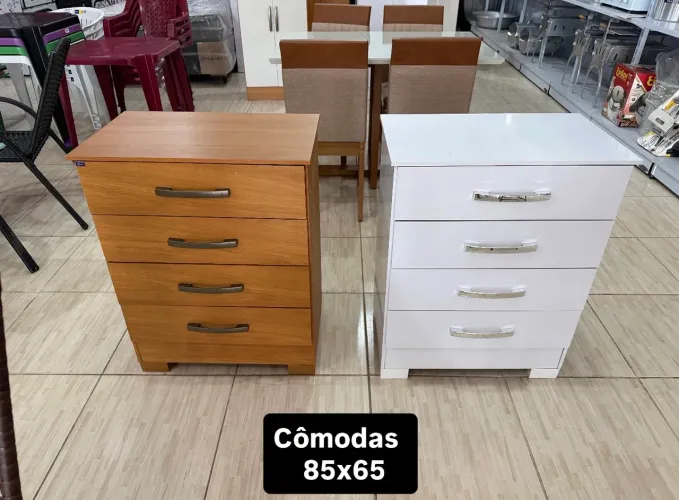 CÔMODAS NOVAS