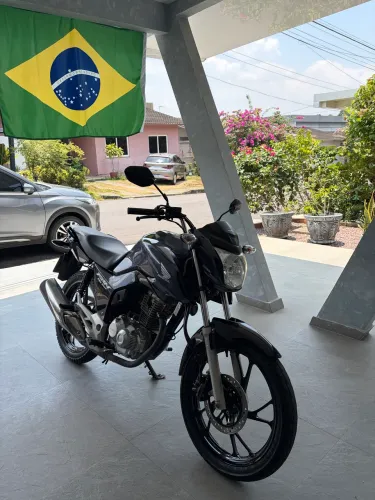 Honda CG 160 Fan