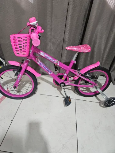 Bicicleta aro 16