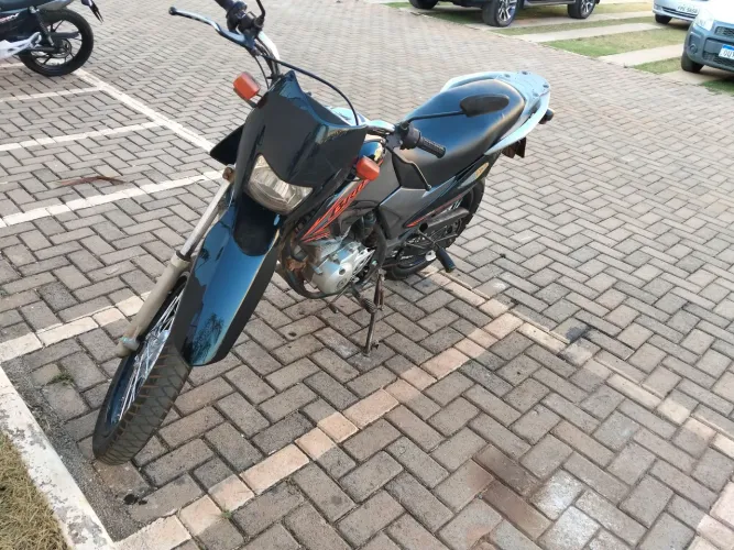 Honda Bros 150 ano 2011
