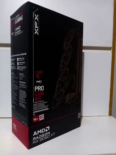 RX 9060 XT 16GB