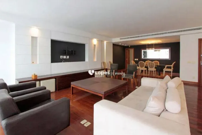 Apartamento com 2 dormitórios à venda, 174 m² por R$ 2.190.000,00 - Jardim Oceânico - Rio