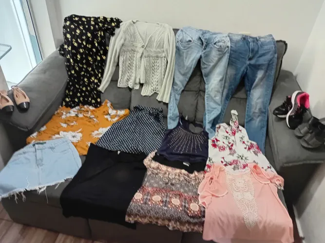 Vendo tudo por 100 reais