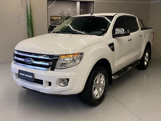 Ford Ranger XLT 3.2 20V 4X4 CD Diesel Aut. 2013