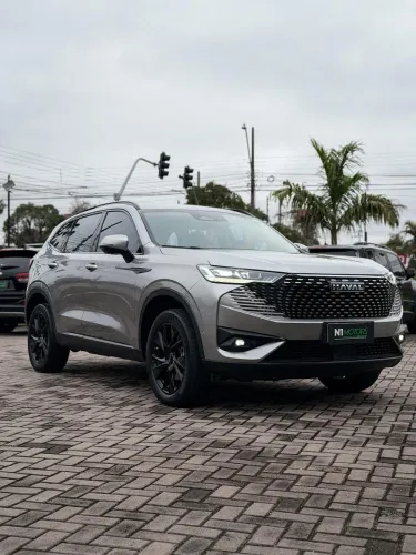 GWM Haval H6 HEV (hibrido) 2024