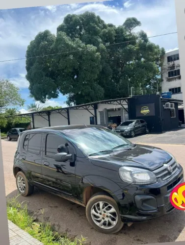 Fiat Uno Attractive 1.0 EVO Fire Flex 8V 5P 2021