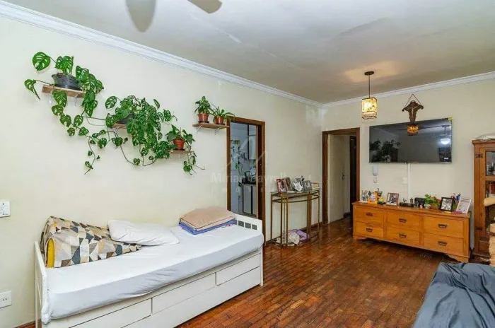(58492) à venda - Apartamento com 3 quartos, 2 vagas, no Nova Suíssa