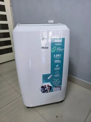 Vendo ar condicionado Philco PORTATIL