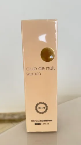 Body Spray Club de Nuit - Original!