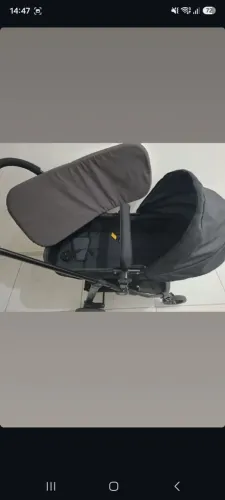 Cadeirinha de bebê