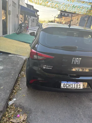 Fiat Argo Drive 1.0 6V Flex 2021