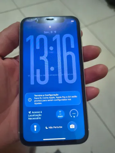 iPhone 11 Único dono 128g