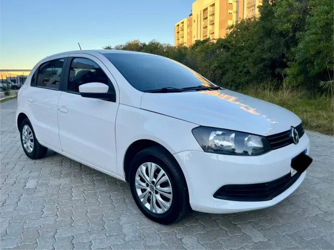 Volkswagen Gol Geração VI Trendline 1.0 8V Total Flex Mec. 4P 2016