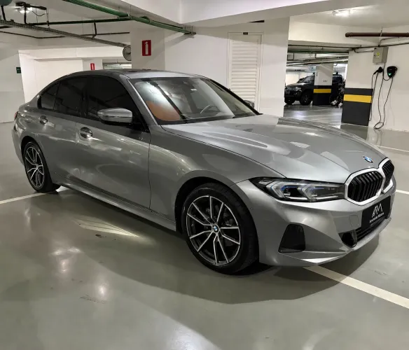 BMW 320I A Modern/sport TB 2.0/a.flex 16V 4P 2024