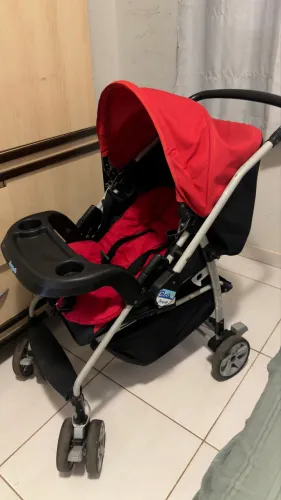 Carrinho de bebê burigotto