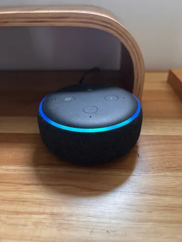 Amazon Echo Dot ? 3ª geração
