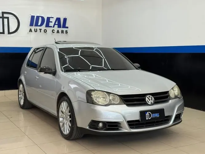 Volkswagen Golf 1.6 MI Total Flex 8V 4P 2011