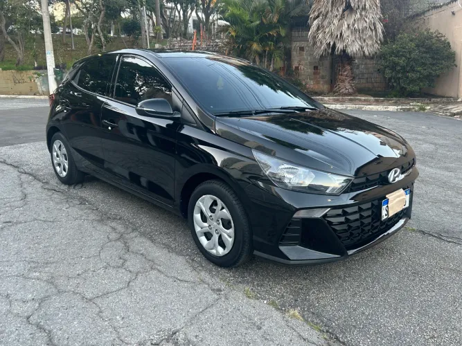 Hyundai HB20 Comfort 1.0 Flex 12V Mec. 2024