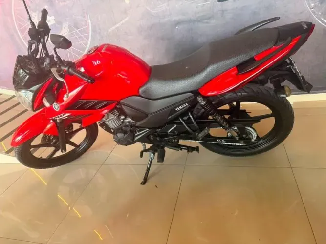 YAMAHA FAZER 150 SED 2024