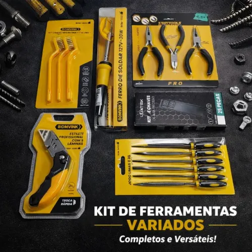 kit ferramentas