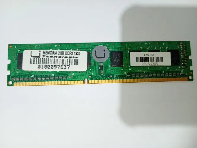 Syntax DDR3 2GB 1333MHz