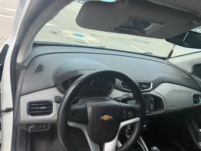 Chevrolet Onix Hatch LT 1.0 8V Flex Mec. 4P 2019