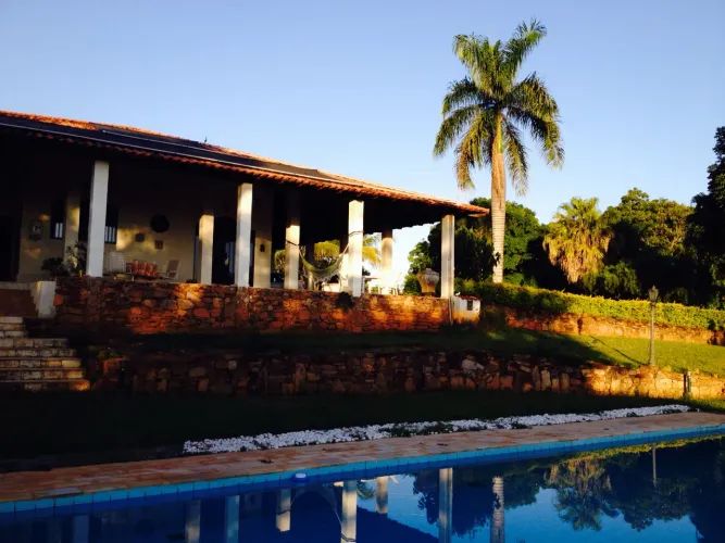 Two houses for rent on 7 HA