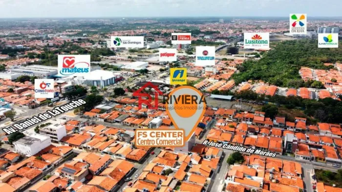 Prédio COMERCIAL em São Luís - MA, Cohama