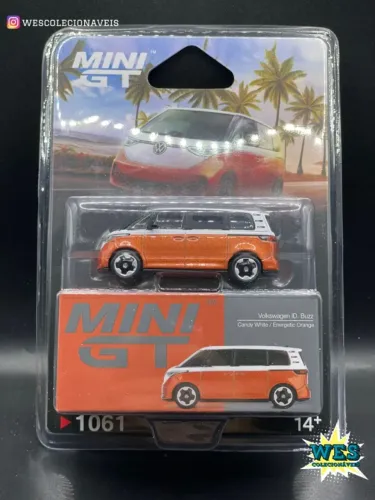 Mini GT Volkswagen ID. Buzz