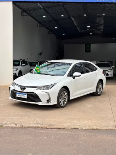 Toyota Corolla XEI 2.0 Flex 16V Aut. 2023