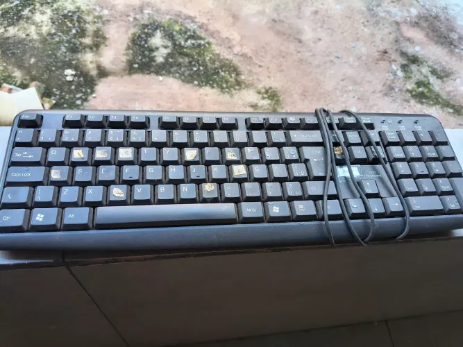 Teclado para Computador
