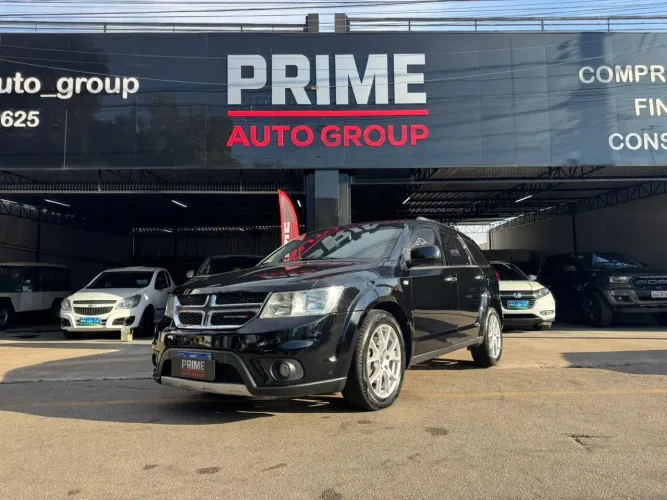 Dodge Journey RT 3.6 V6 Aut. 2015