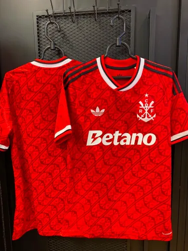 Camisa do Flamengo Manto 3 2026/27