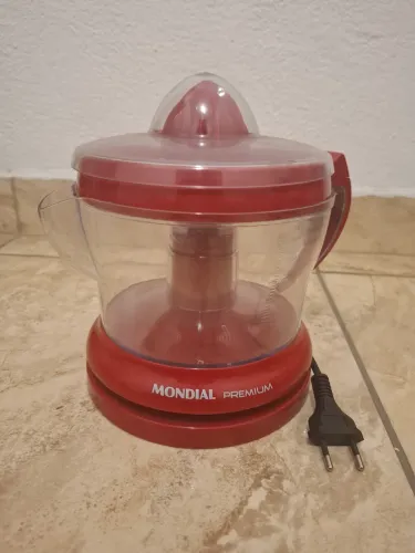 Espremedor de laranja