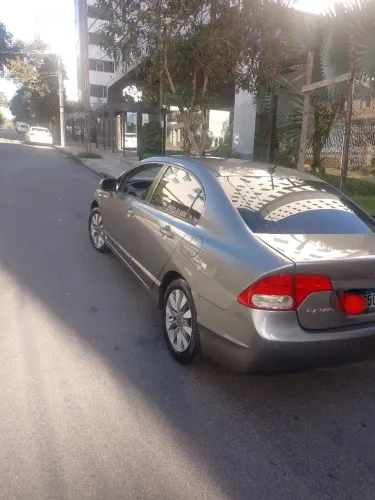 Honda Civic Sed. Lxl/lxl SE 1.8 Flex 16V Mec. 2010