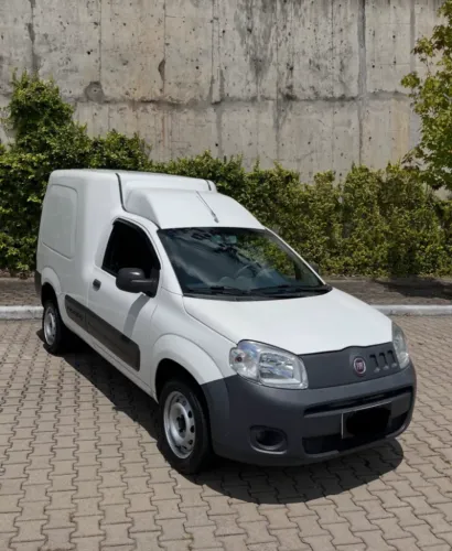 Fiat Fiorino Furgão Celeb. EVO 1.4 Flex 8V 2P 2015