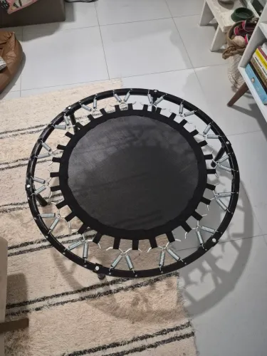 Mini Câmara Elástica Quase Nova