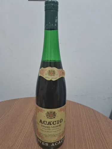 Chaves Acácio vinho verde