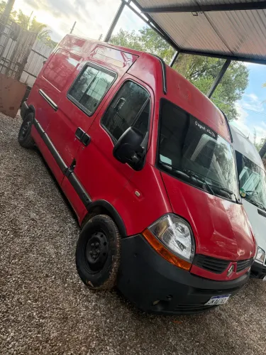 Renault Master 2.5 DCI Furg. Medio/longota Dies. 2011