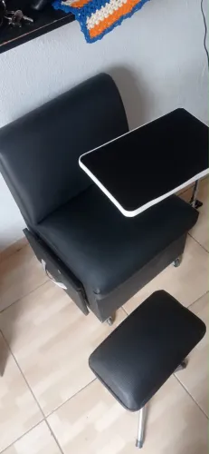 cadeira de manicure