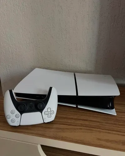 Playstation 5 Silm