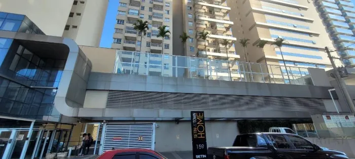 Studio mobiliado para alugar 1 quarto no Bosque em Campinas
