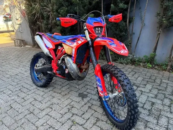 Beta Motorcycles 300 Racing 2T