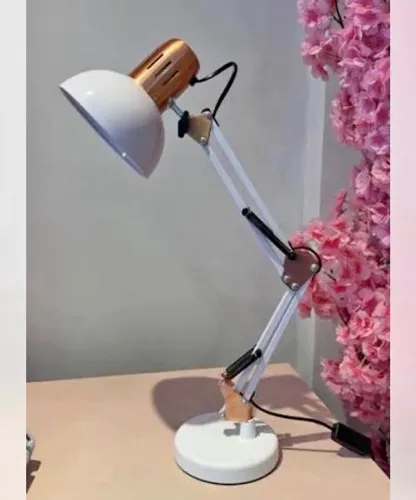 Luminária com lâmpada pétala grande nova 